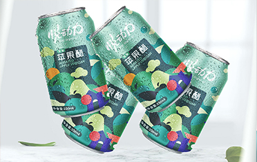 荆州苹果醋包装设计